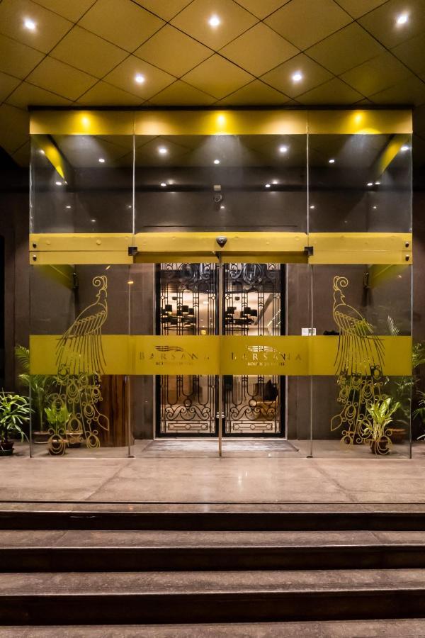Barsana Boutique Hotel - Pure Vegetarian Calcutta Eksteriør billede